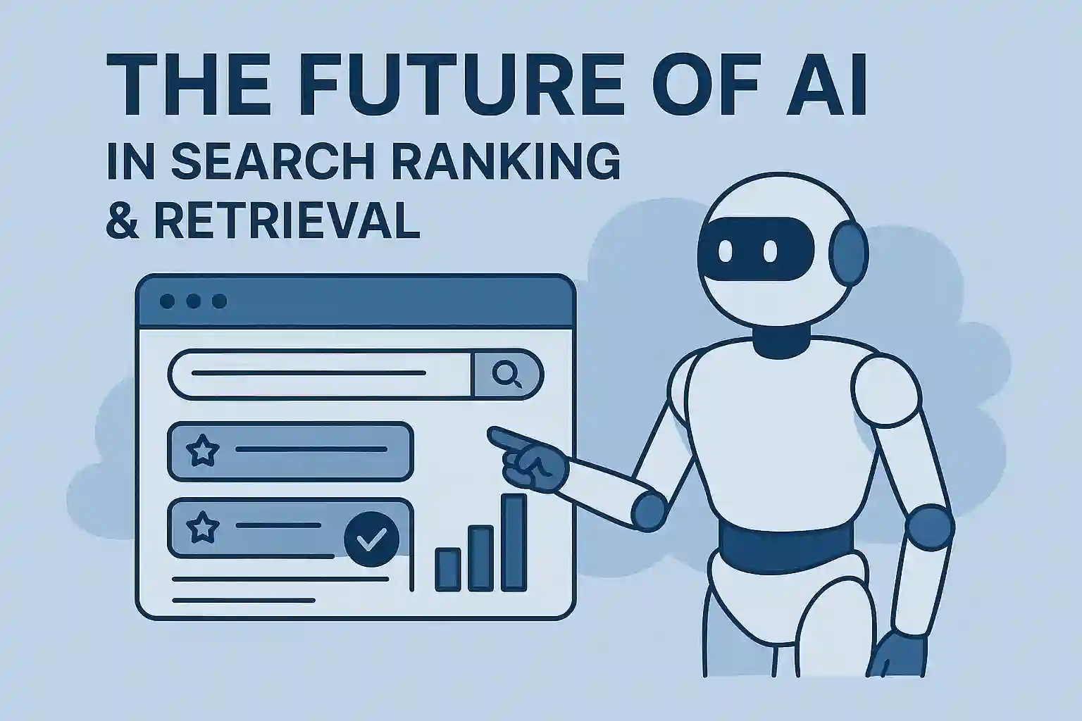 The Future of AI in Search Ranking & Retrieval