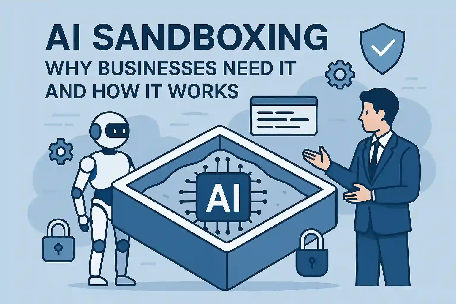 AI Sandboxing: Why Businesses Need It and How It Works